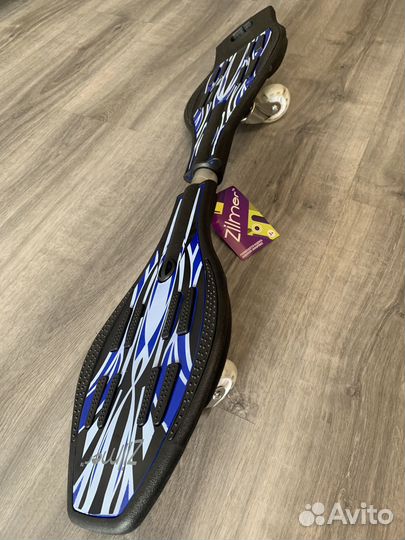 Снейкборд Zilmer