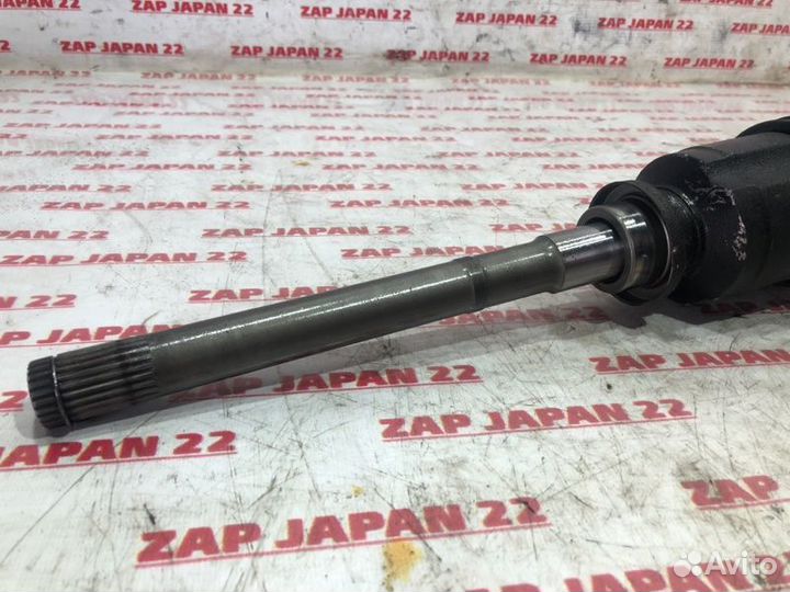 Привод передний левый Mitsubishi Airtrek CU4W 4G64