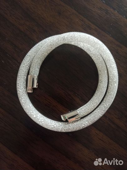 Swarovski браслет с кристаллами