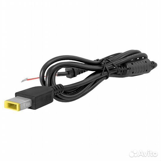 Шнур с прям.разъемом Lenovo. Новый. Отп. в регионы