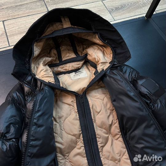 Пуховик Burberry Warmer Jacket