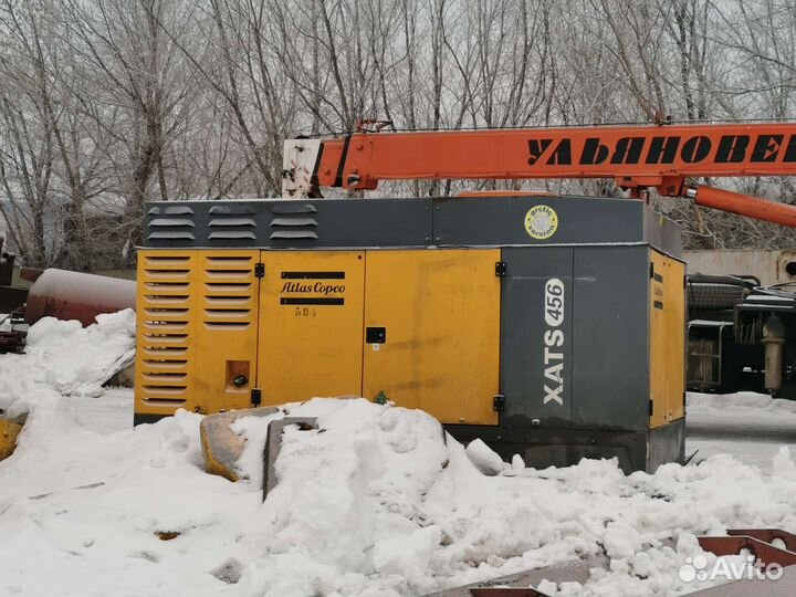 Аренда Компрессора, бустера и азотной станции