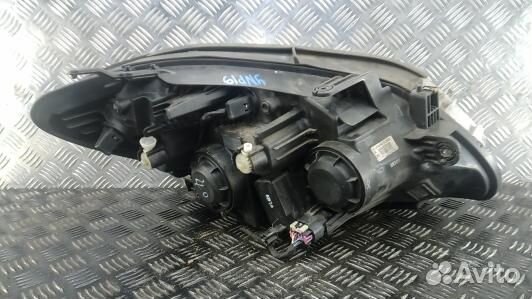 Фара левая opel mokka (YNP19MR01)