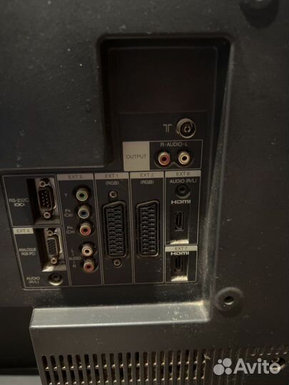 Телевизор sharp aquos