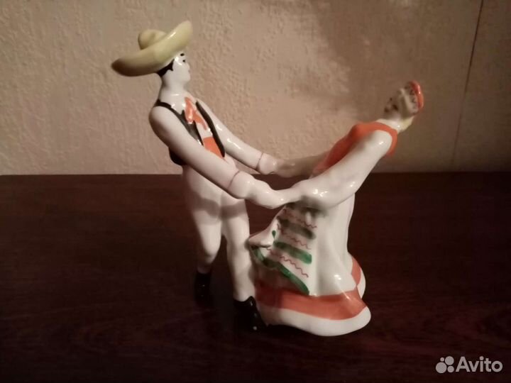 Статуэтка Мексиканский танец