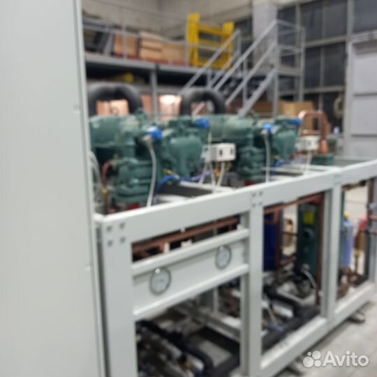 Холодоустановка