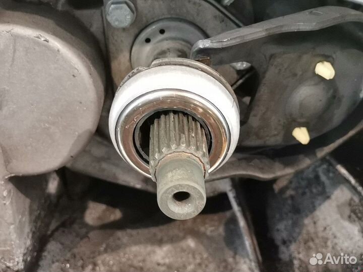 Кпп для Peugeot-Citroen 307