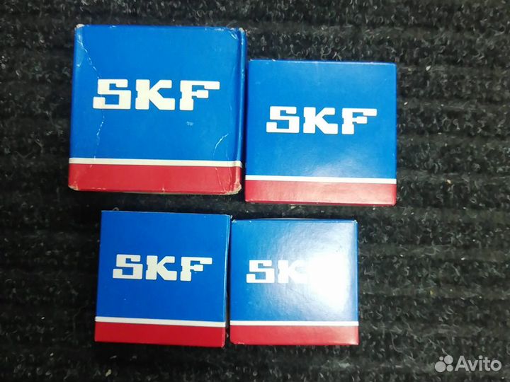 Подшипники для стиральных машин SKF