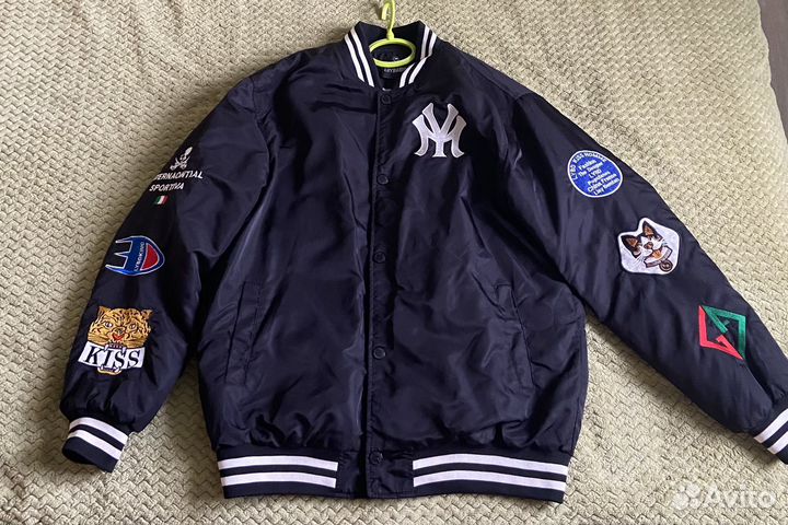 Бомбер yankees