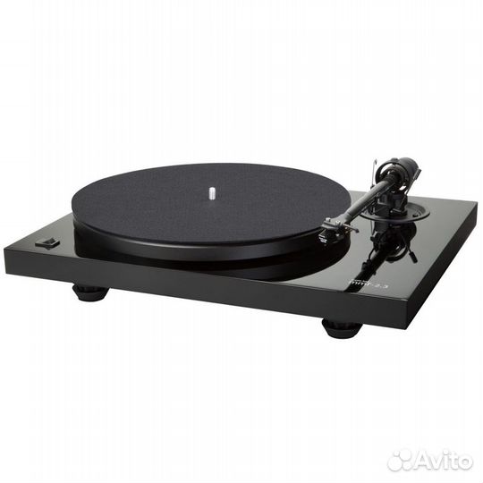 Виниловые проигрыватели Music Hall MMF-2.3 Piano b