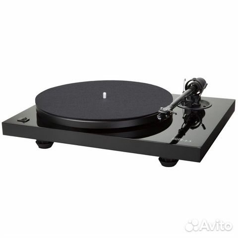 Виниловые проигрыватели Music Hall MMF-2.3 Piano b