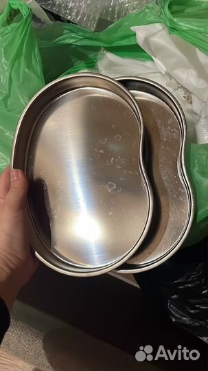 Пакеты для педикюрных ванн