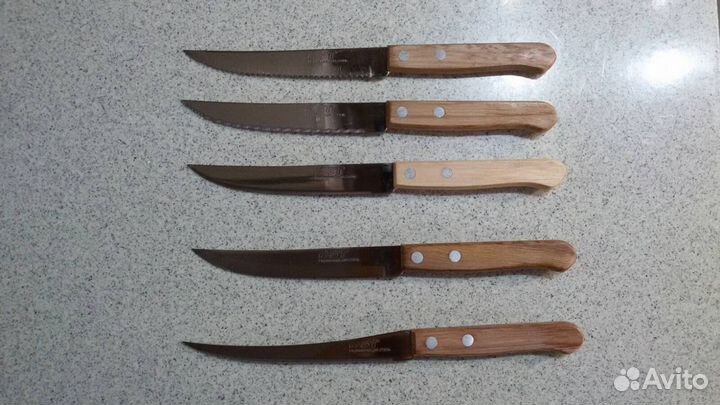 Ножи кухонные и нож для капусты