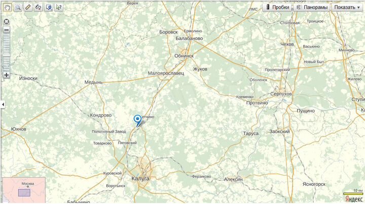 Участок 18 сот. (ИЖС)