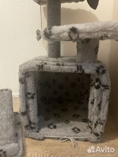 Домик для кота