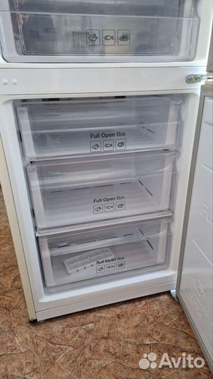 Холодильник Samsung NoFrost