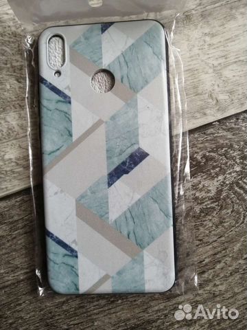 Чехол на honor 8x