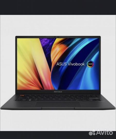 Ноутбук Asus Vibobook 14 Oled Ryzen 7 6800H