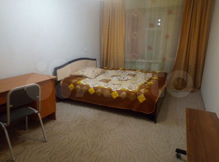Комната 16 м² в 3-к., 4/5 эт.