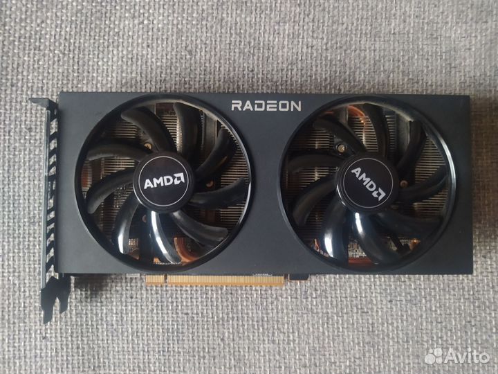 Rx 6700xt 12gb PowerColor