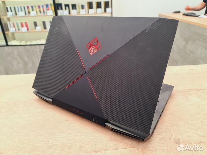 Игровой HP Omen/Core i5-7300HQ/12gb/GTX1050/SSD