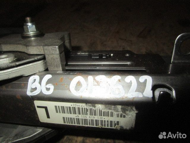 Рулевая колонка VW Passat B6 2005-2010 (механическ