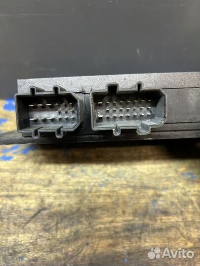 Блок комфорта Volkswagen Passat B5 plus