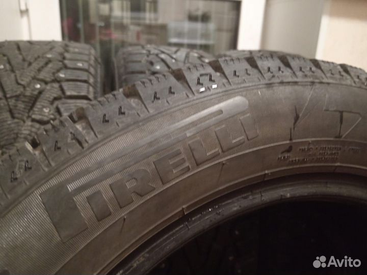 Pirelli Ice Zero 205/55 R16