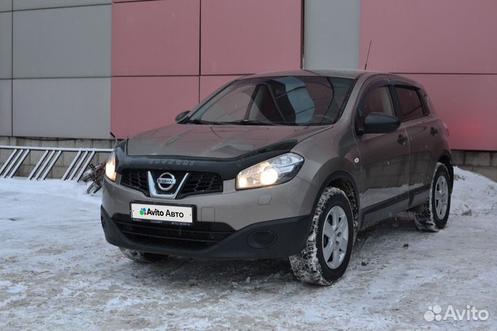 Nissan Qashqai 1.6 МТ, 2012, 156 143 км