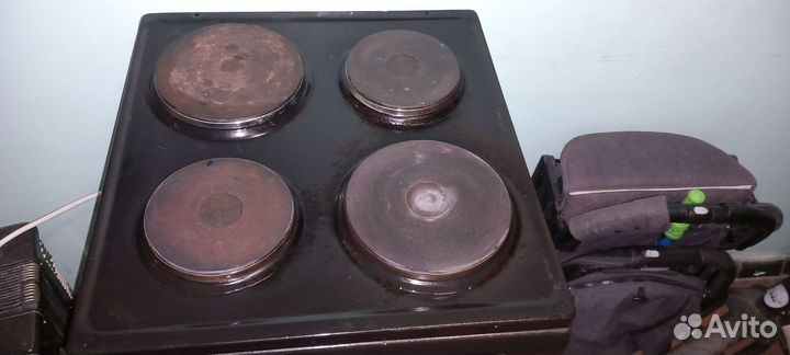 Плита электрическая