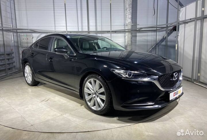 Mazda 6 2.0 AT, 2020, 101 134 км
