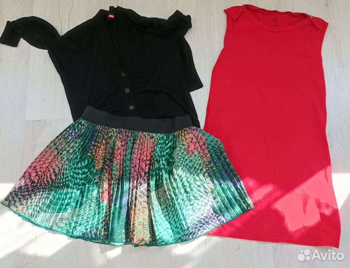 Пакет вещей для девушки 42-44