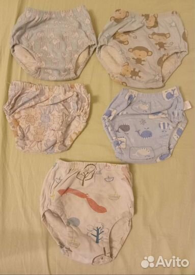 Многоразовые трусики