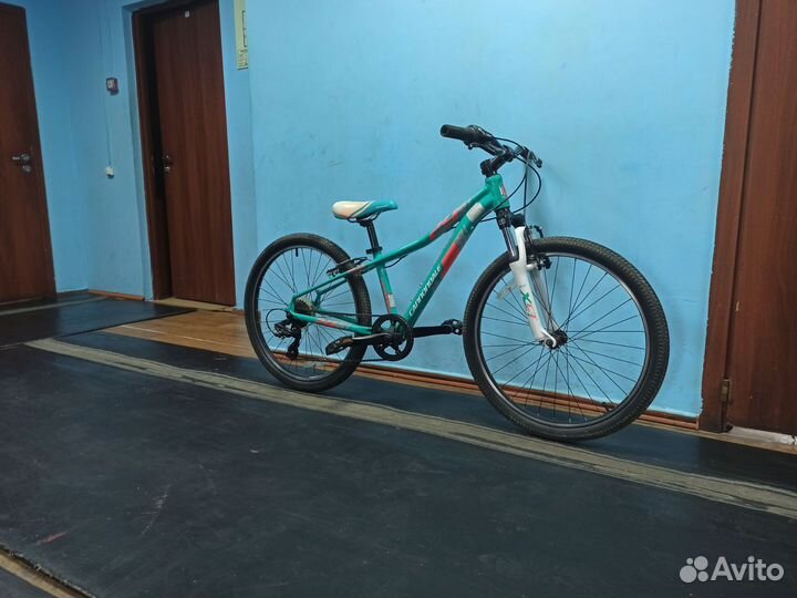 Cannondale kids trail 24