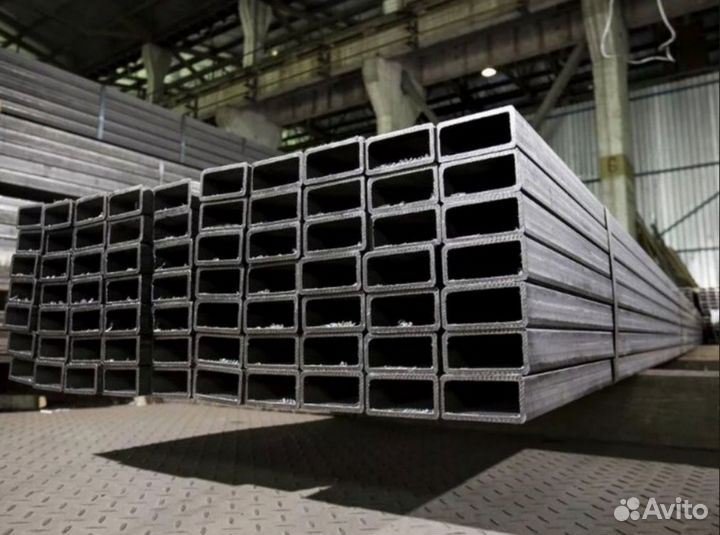 Профильная труба метр