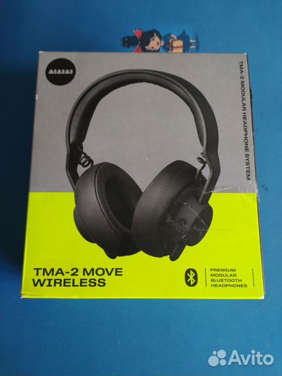Наушники aiaiai TMA-2 Move Wireless