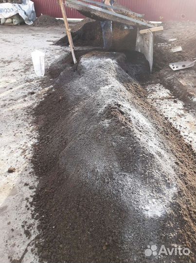 Торф верховой нейтральный