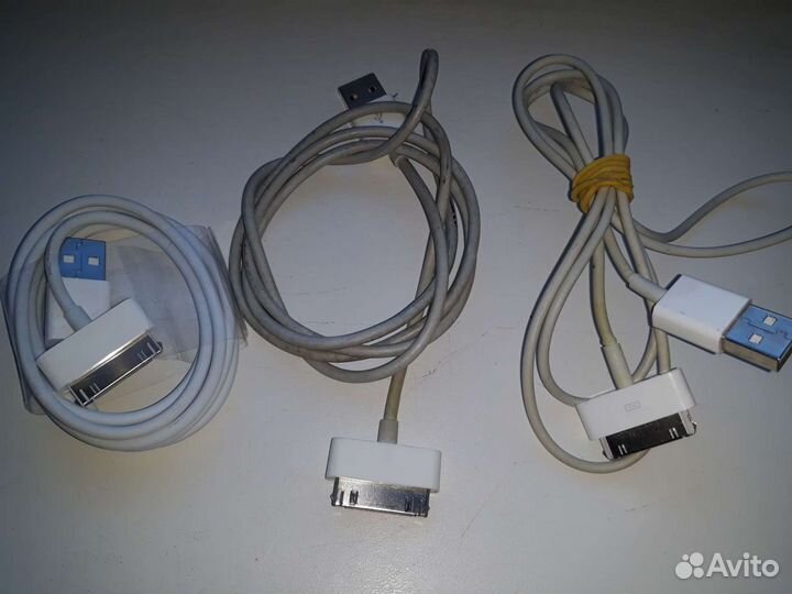 Кабель зарядки Apple