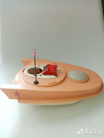 Игрушки СССР