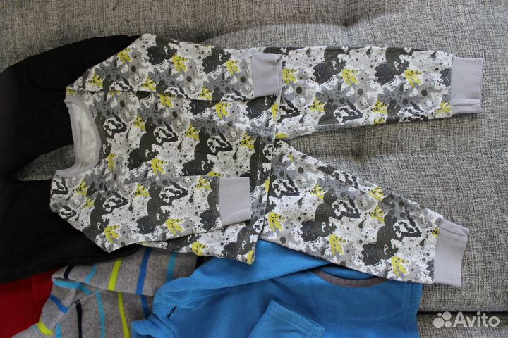Детские вещи пакетом 98 размер