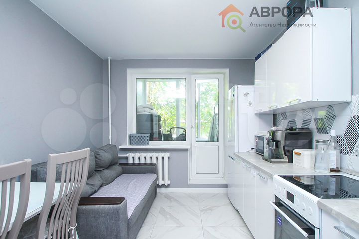 2-к. квартира, 47,3 м², 1/5 эт.