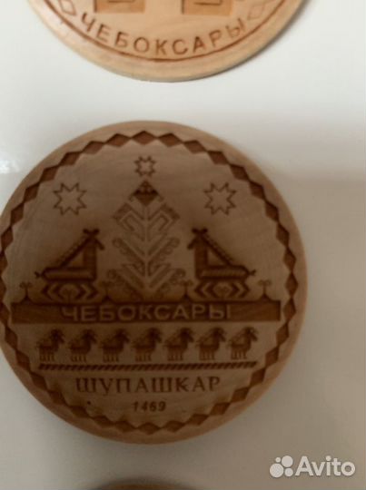 Магниты сувенирные