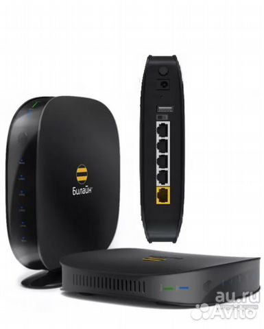 Роутер Билайн Smart Box