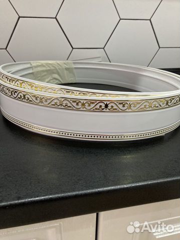 Бленда для карниза потолочного