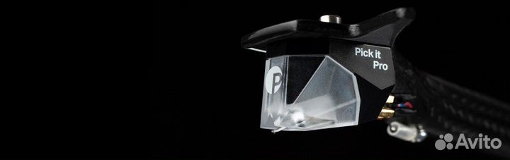 Проигрыватель Pro-Ject debut PRO Pick It PRO