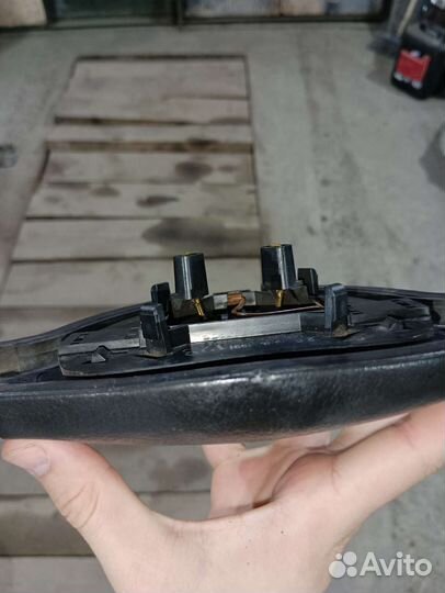 Руль bmw E34 E30 E32 m-tech 2