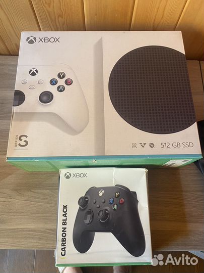 Xbox series s 512gb