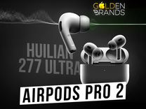 AirPods Pro 2 FCO Ultra Оригинальный (Huilian 277)