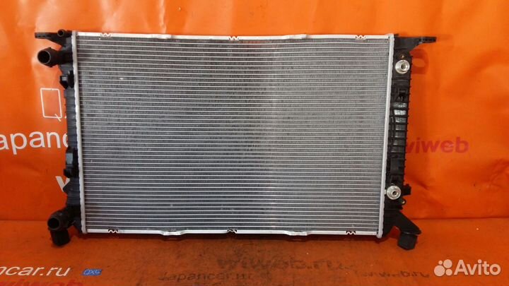 Радиатор двс tadashi TD-036-13188-22, 002-60-15373