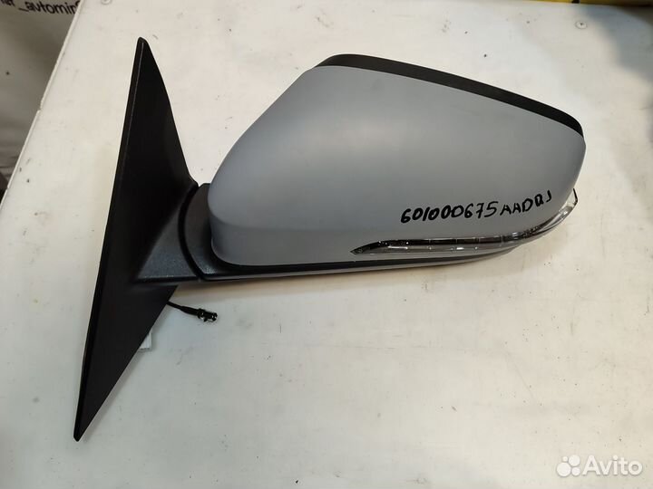 Зеркало левое Chery Tiggo 7 Pro